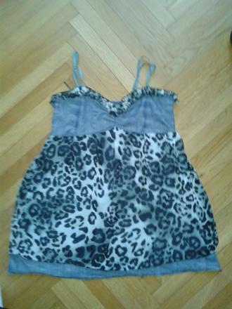 Tigrované tričko, 40