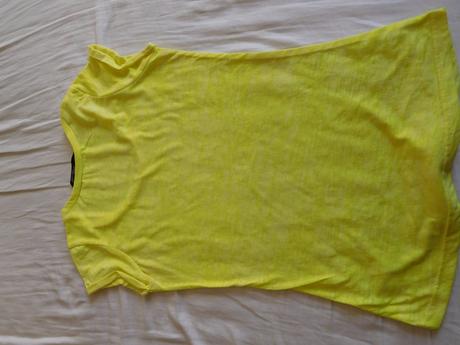 Zlté tričko - jane norman, 34