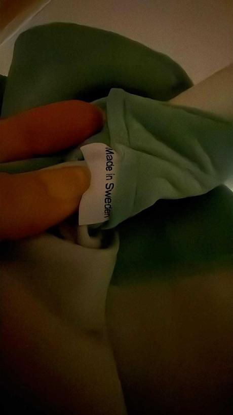 Zatemnovacie závesy a záclony v mentolovej farbe,