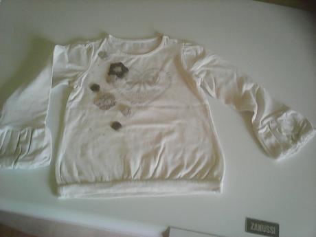 Nadherny top + darcek ciapocka, 92