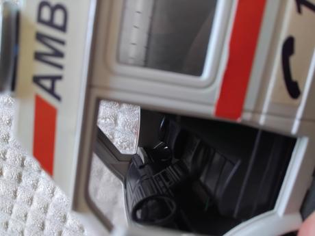 Auto sanitka,