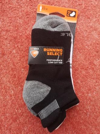 Sofsole funkčné ponožky 2 páry veľkosť 38-42, admiral,38 / 39 / 40 / 42