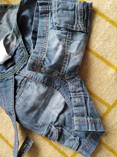 Kraťasy na traky, next,80