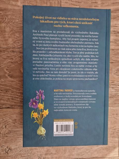 Detektívky zo záhradky + cíťte sa tu ako doma,