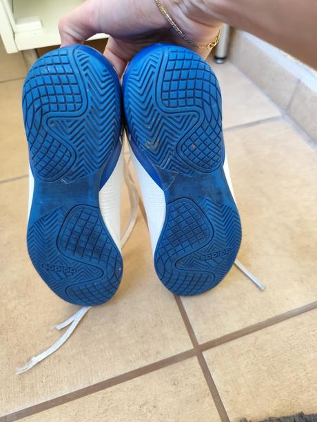 Halové tenisky messi, adidas,38