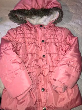 Hrubá bunda, f&f,110