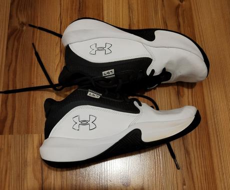 Tenisky under armour, under armour,40