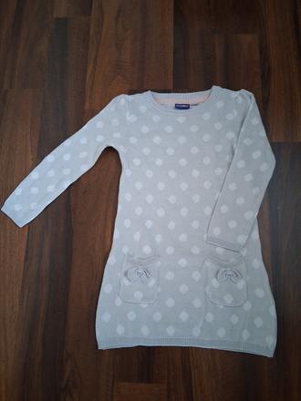 Svetrové šaty, lupilu,104
