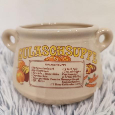 Šálka na polievku, 