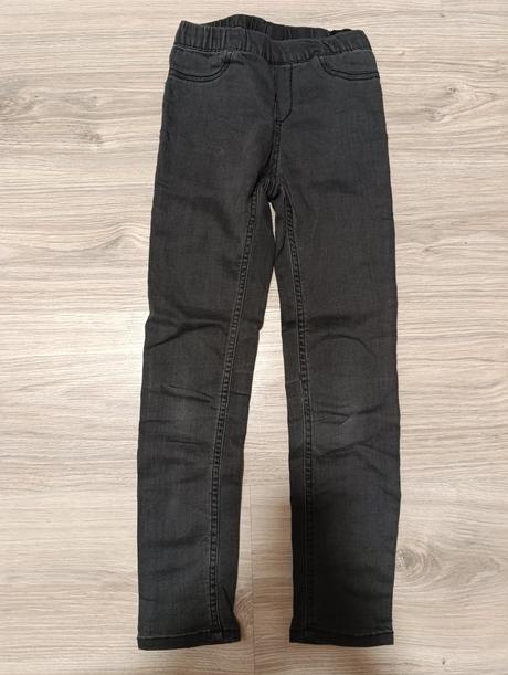 Dievčenské džegíny, h&m,122