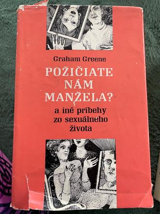 Grenne graham. požičiate nám manžela,