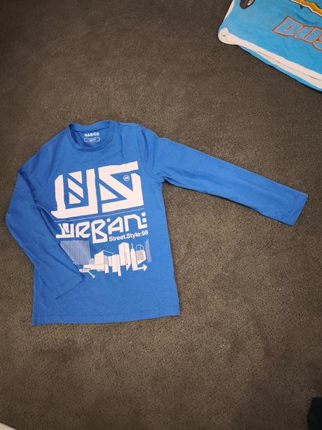 Tričko s dlhým rukávom, 146