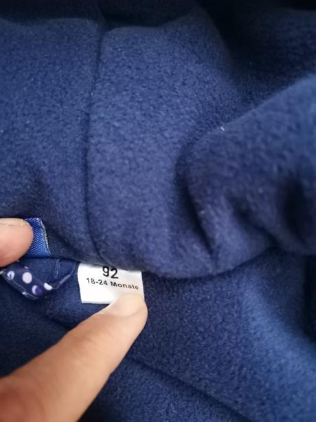 Zimný overal v. 92, lupilu,92