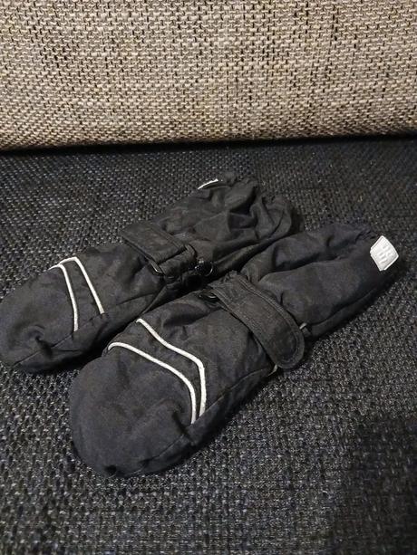 Rukavice 2-3 roky, loap,98