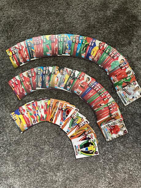 Kartičky futbalistov 7 cena za všetky, 