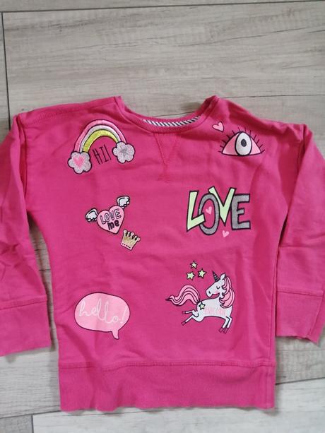 4x mikiny, dopodopo,122