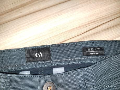 Nohavice, c&a,32