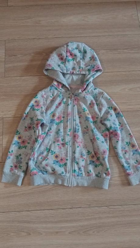 Mikina 6-7 rokov, f&f,122