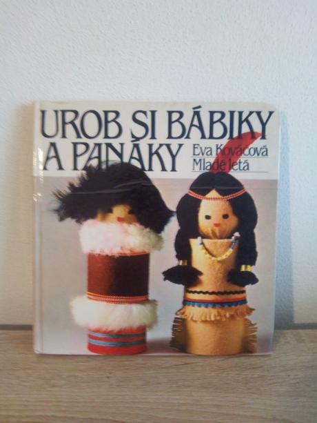 Urob si bábiky a panáky ô, 