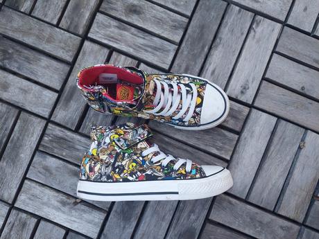 Tenisky looney tunes robins looney, 32