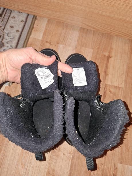 Topánky na zimu, quechua,41