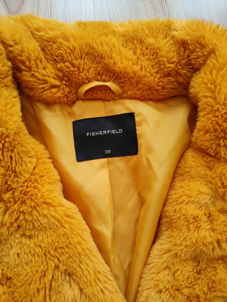 Krátky kožušinový kabátik, gate,m