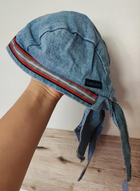 Šatka na hlavu, 116