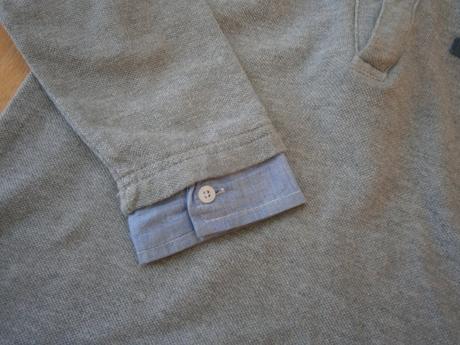 Košeľa s tričkom, 110