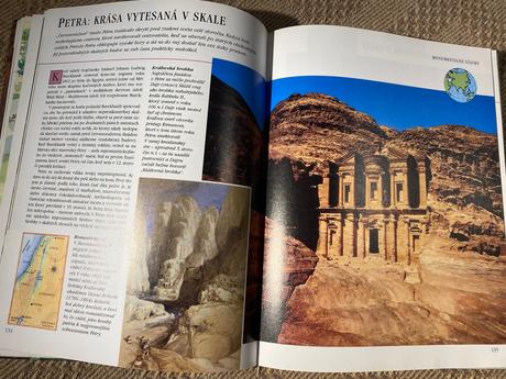 Krásna kniha planéta tajuplných svetov encyklopédi, 