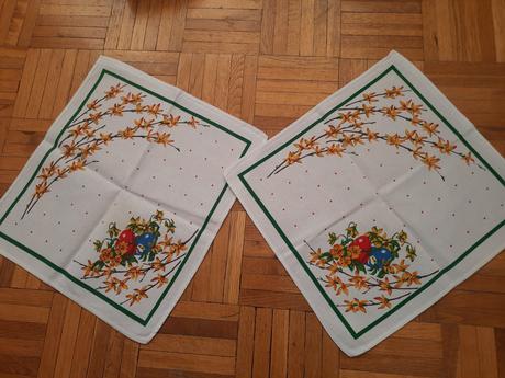 Veľkonočný obrus, 