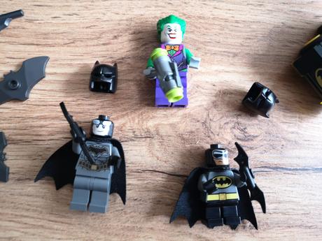 Lego batman 76119 batmobil prenasledovanie jokera, 