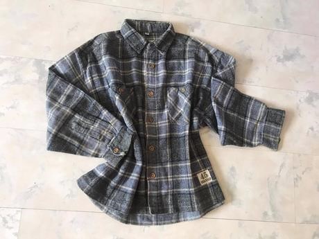 Flanelová košeľa, 134