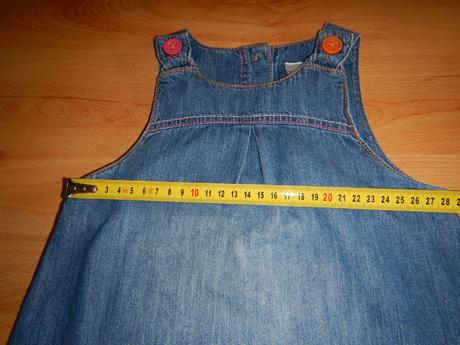 Šaty next 86/92, next,86