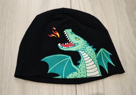 Čiapka s drakom, h&m,128