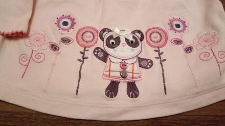 Tričko / tunika, f&f,62