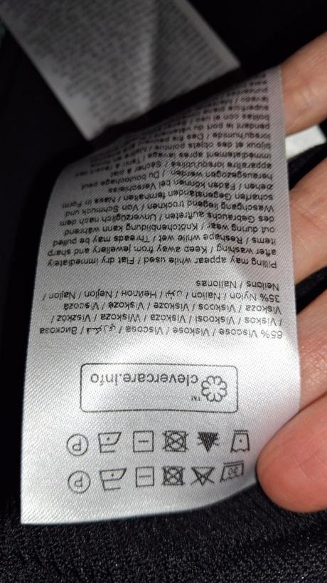 Čierny puli cream s, s