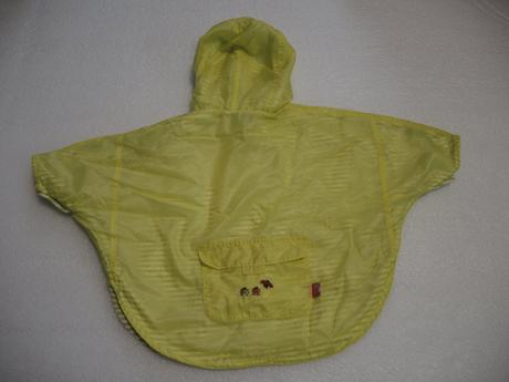 Pršiplášť, baby,74