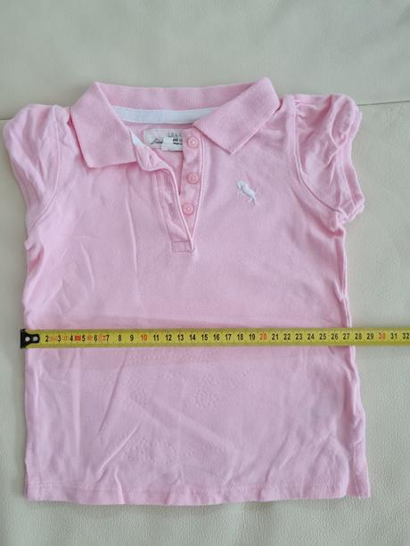 Tričko polo s golierom, l.o.g.g.,86