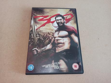 Dvd 300 v anglictine, 