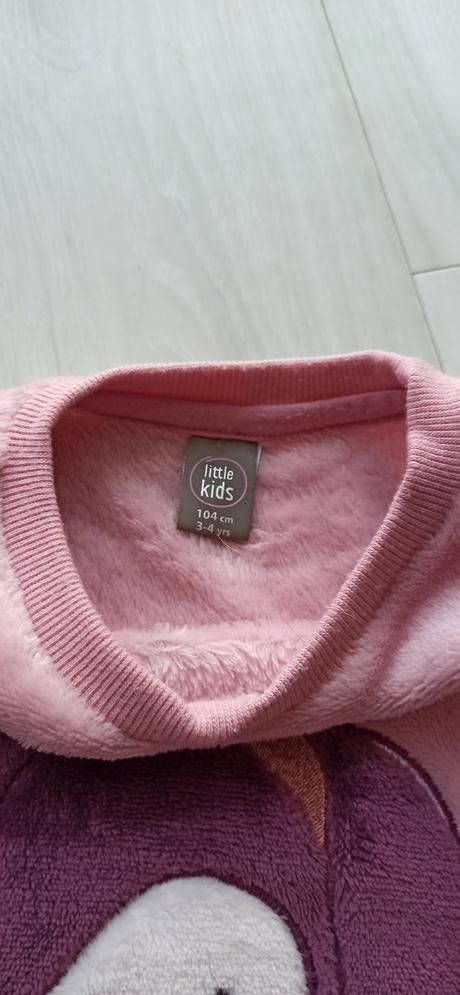 Hebká mikina, pepco,104