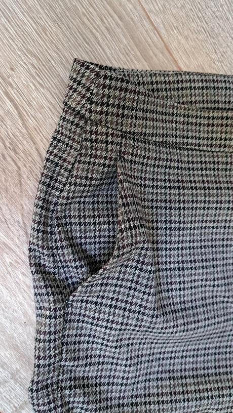 Nohavice nad členky, h&m,38