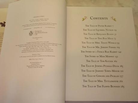 Beatrix potter - the tale of peter rabbit and othe,