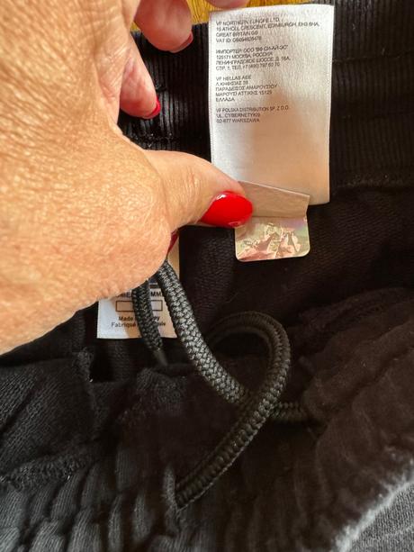 Tepláky the north face, m