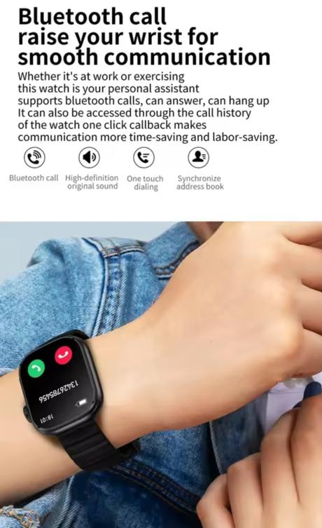 Smart inteligentne hodinky, 