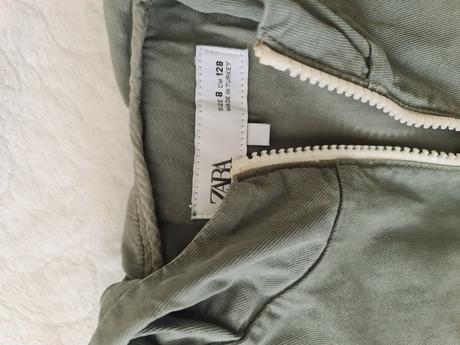 Letny kratky overal, zara,128
