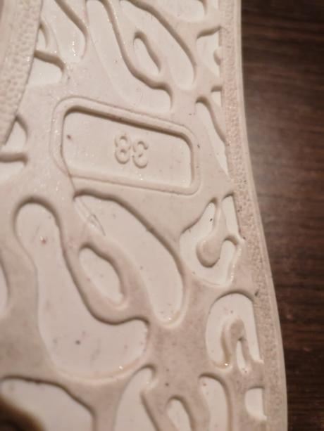 Dámske topánky, 38