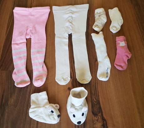 Ponožky, punčochy, 62