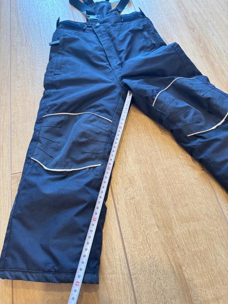 Lyžiarske nohavice tchibo 98/104, tchibo,104