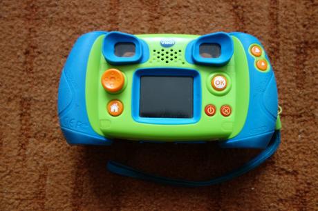 Detský fotoaparát kidizoom, 
