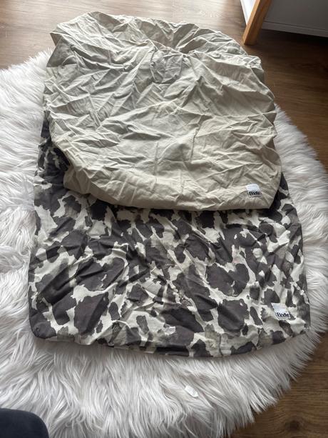 Obliečky na prebalovaciu podložku elodie, 